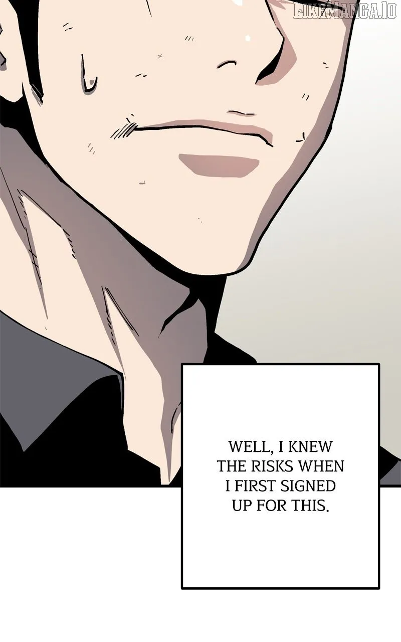 Boss Returns Chapter 47 page 41 - 