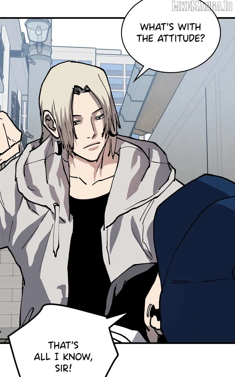 Boss Returns Chapter 47 page 44 - 
