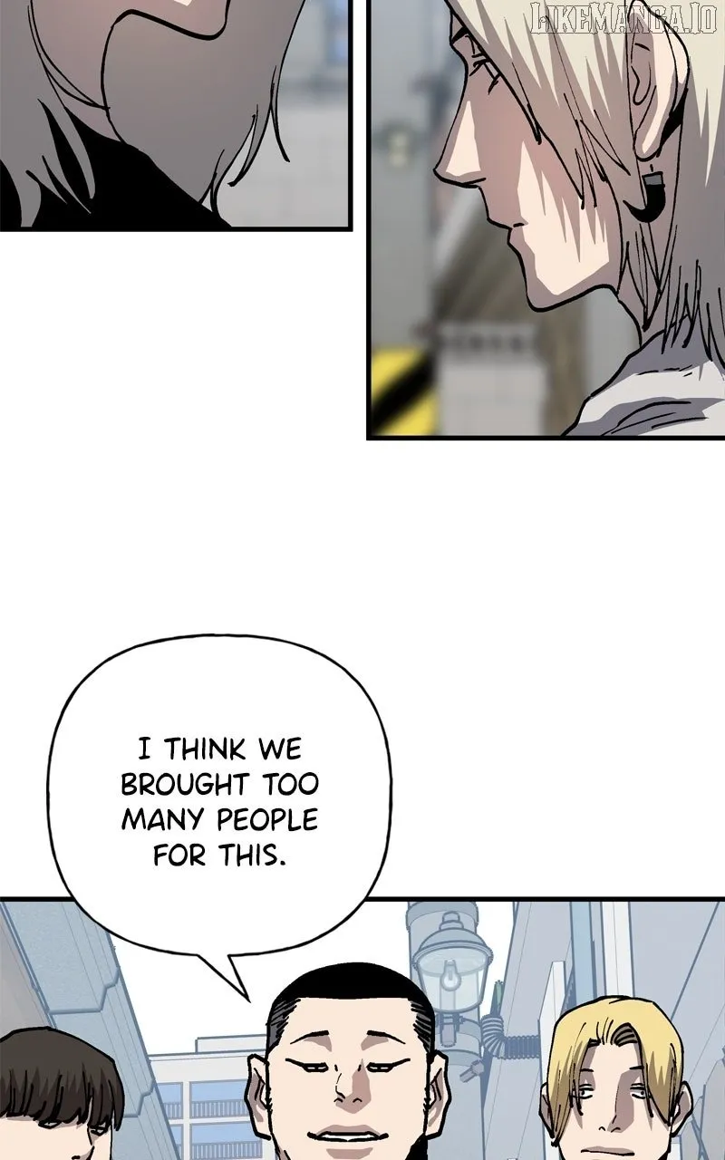 Boss Returns Chapter 47 page 48 - 