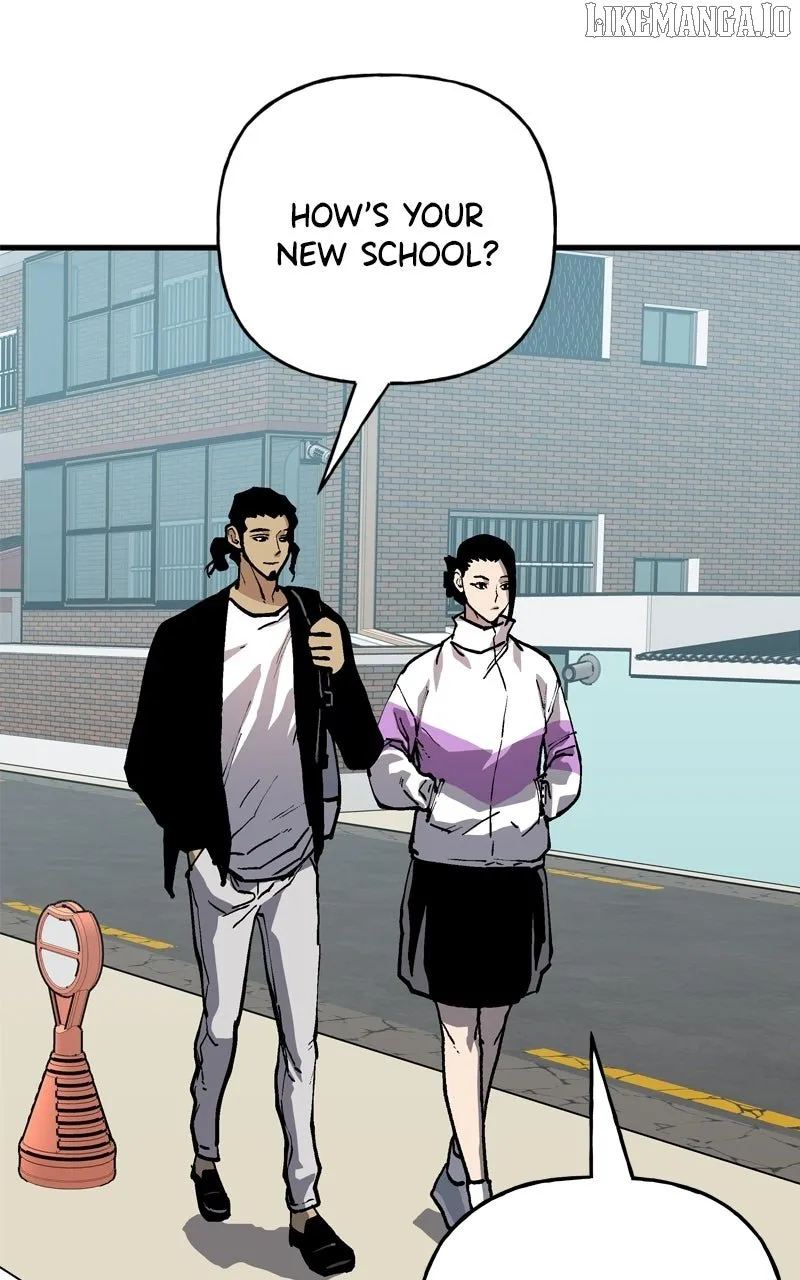 Boss Returns Chapter 47 page 51 - 