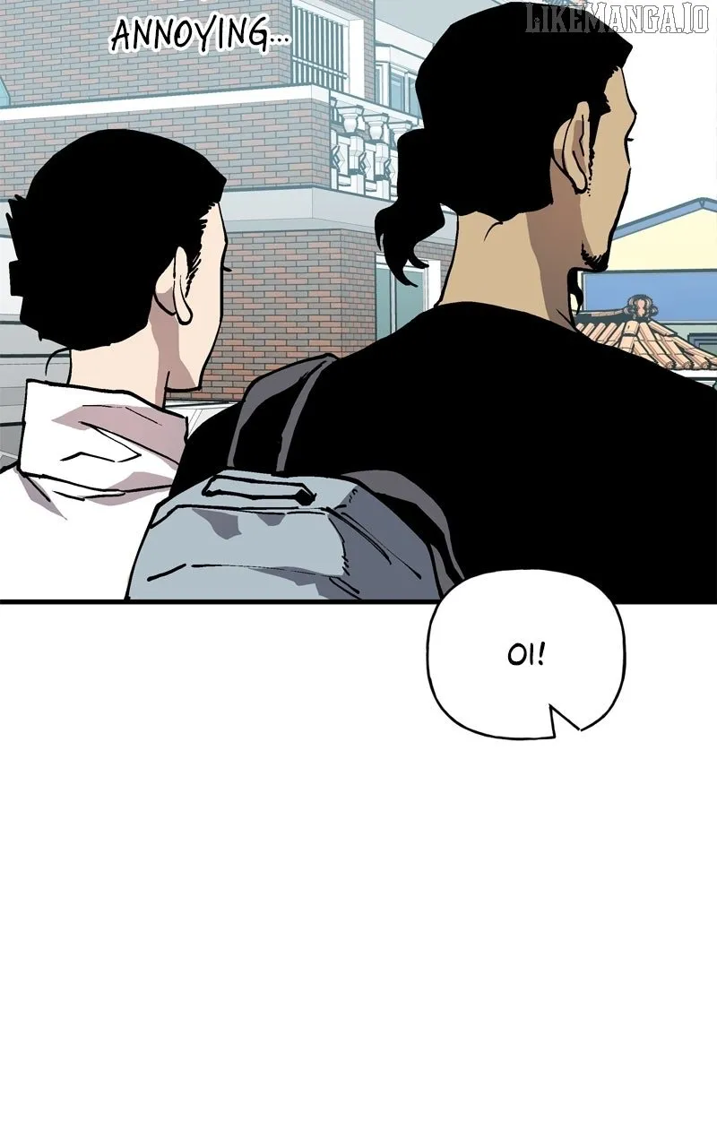 Boss Returns Chapter 47 page 54 - 