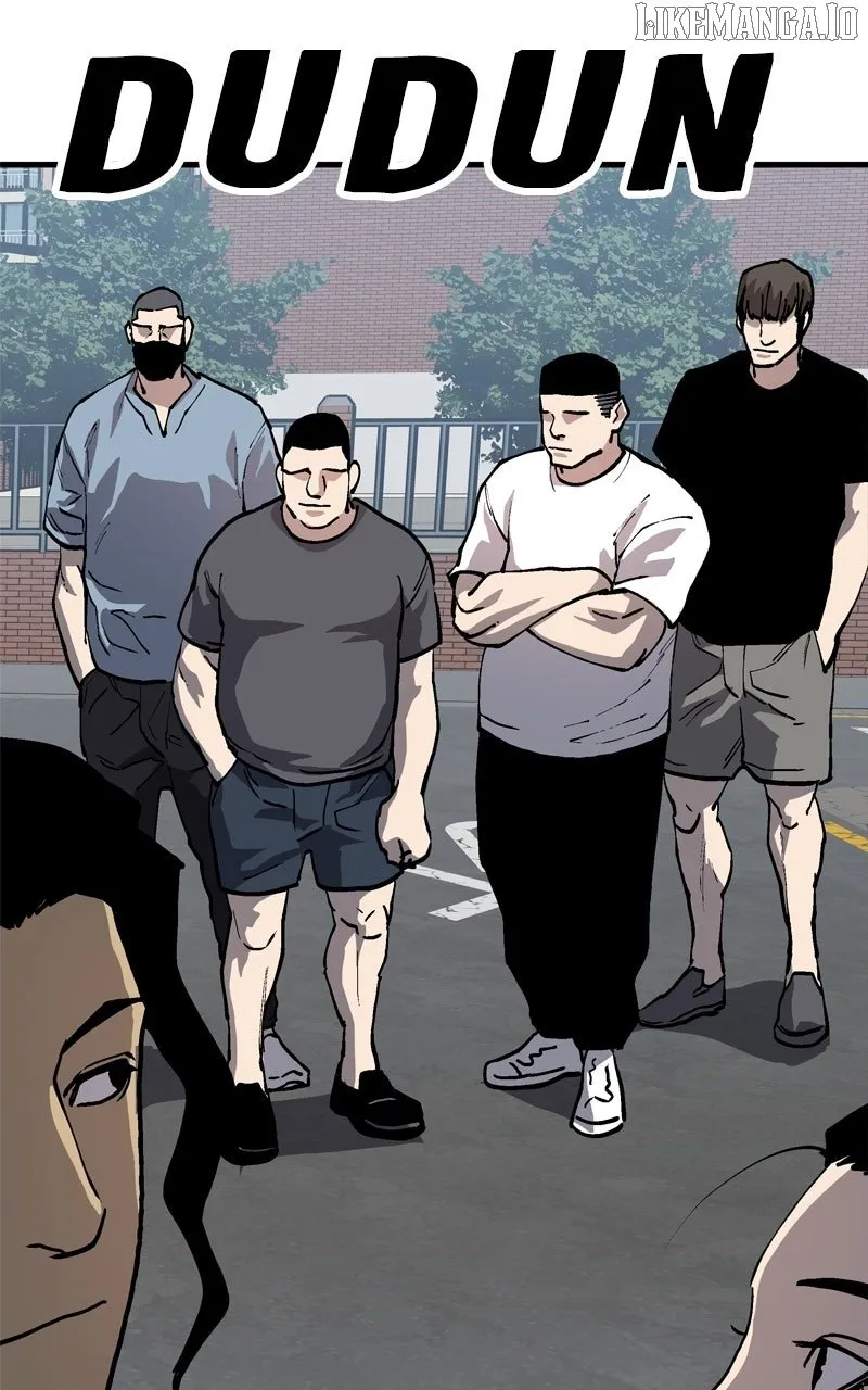 Boss Returns Chapter 47 page 55 - 