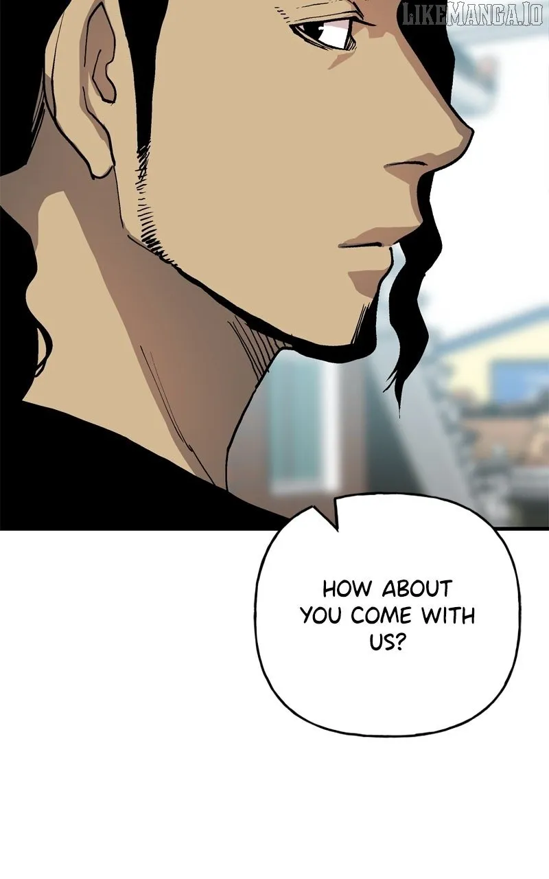Boss Returns Chapter 47 page 57 - 