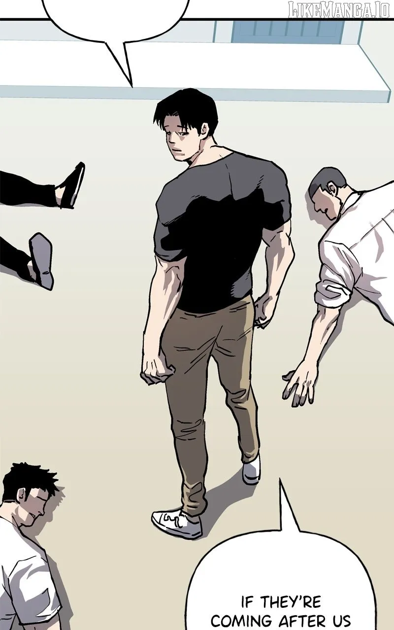 Boss Returns Chapter 47 page 68 - 