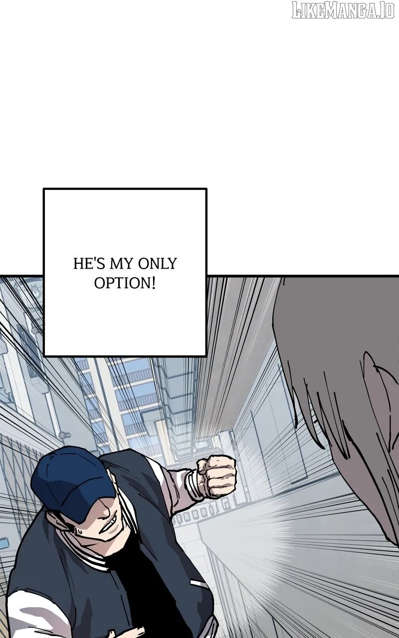 Boss Returns Chapter 47 page 8 - 