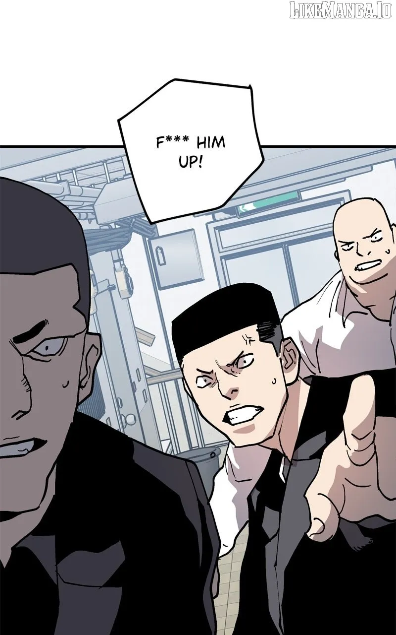 Boss Returns Chapter 47 page 78 - 