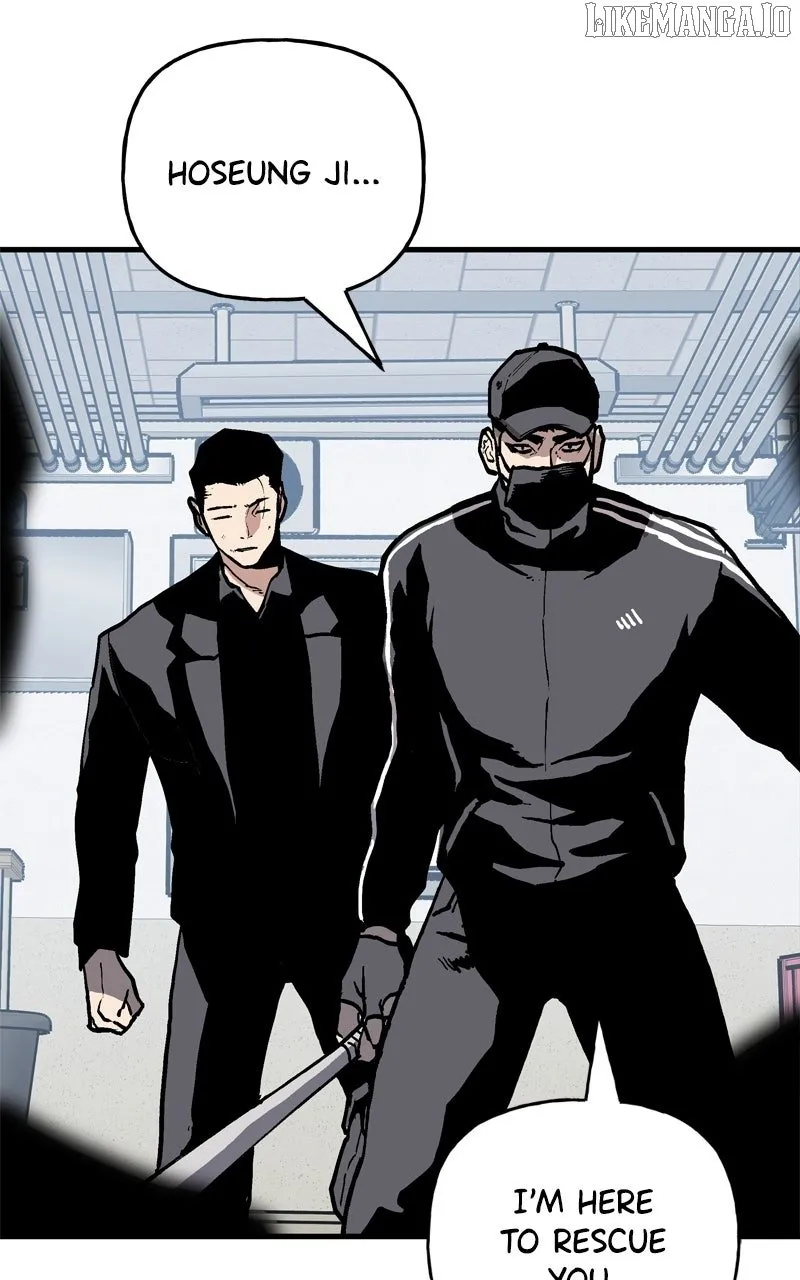 Boss Returns Chapter 47 page 93 - 