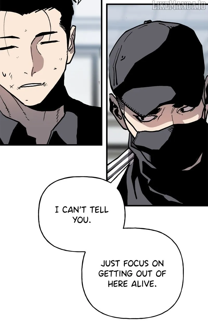 Boss Returns Chapter 47 page 95 - 