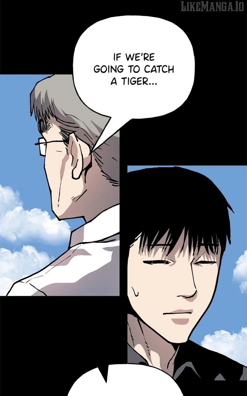 Boss Returns Chapter 48 page 13 - 