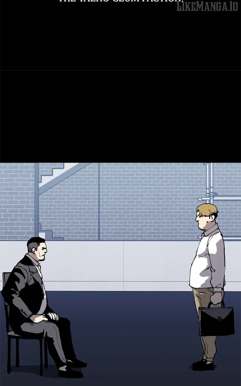 Boss Returns Chapter 48 page 17 - 