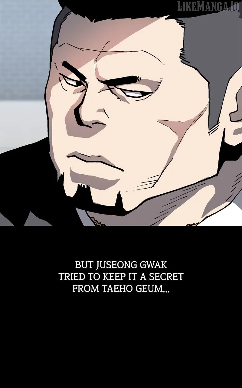 Boss Returns Chapter 48 page 20 - 