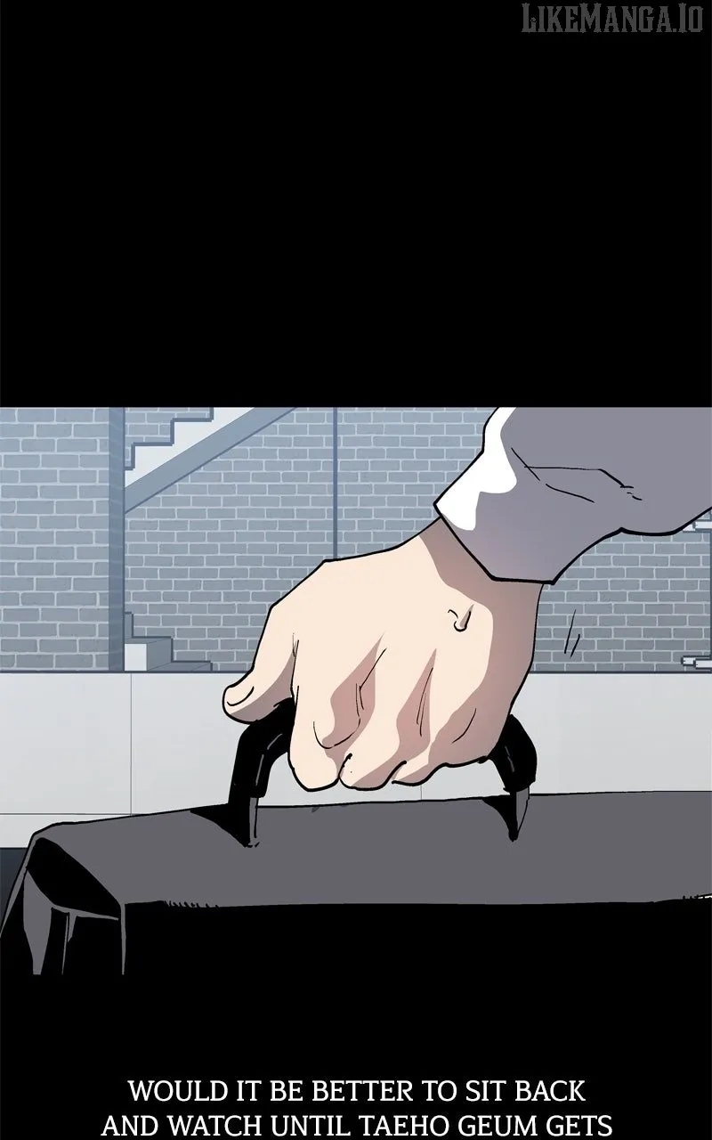Boss Returns Chapter 48 page 22 - 