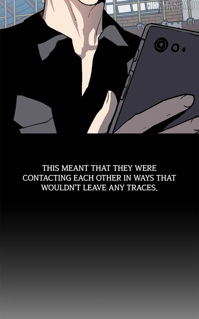 Boss Returns Chapter 48 page 33 - 
