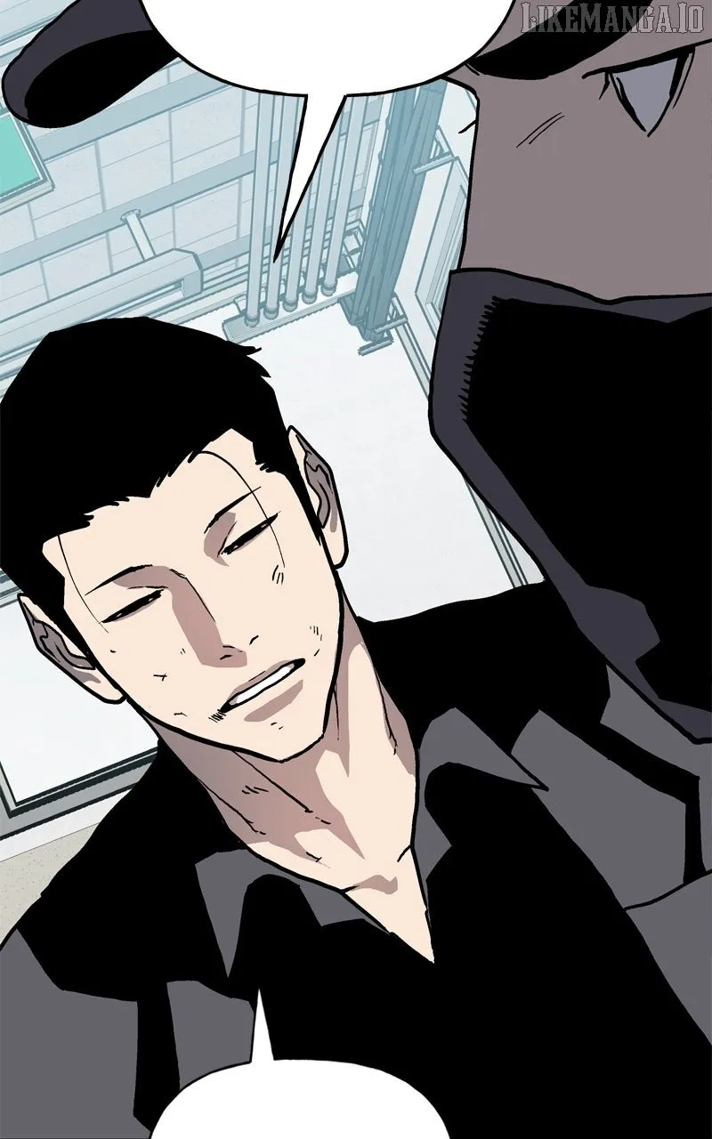 Boss Returns Chapter 48 page 37 - 