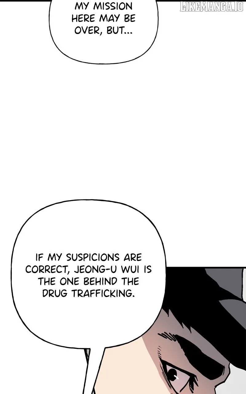 Boss Returns Chapter 48 page 38 - 