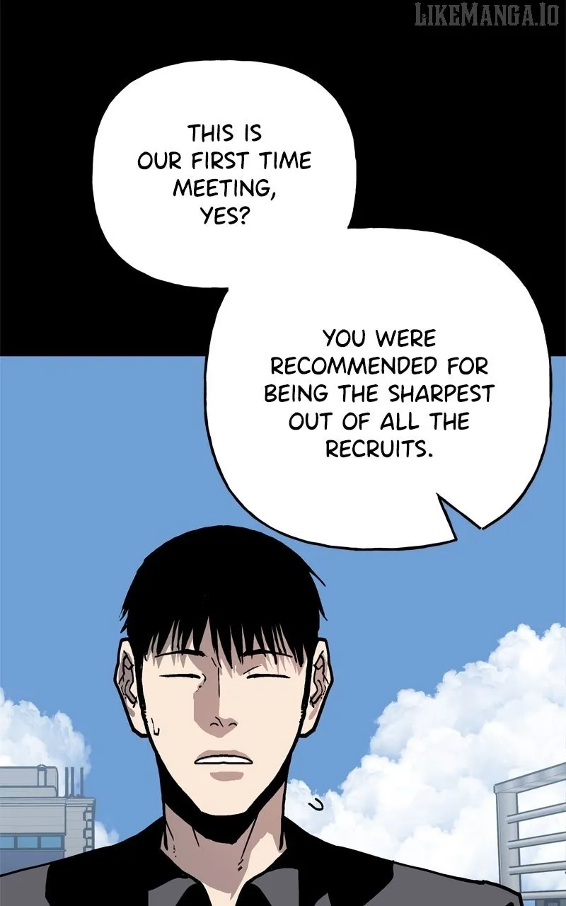 Boss Returns Chapter 48 page 5 - 