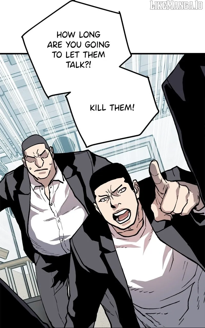 Boss Returns Chapter 48 page 41 - 