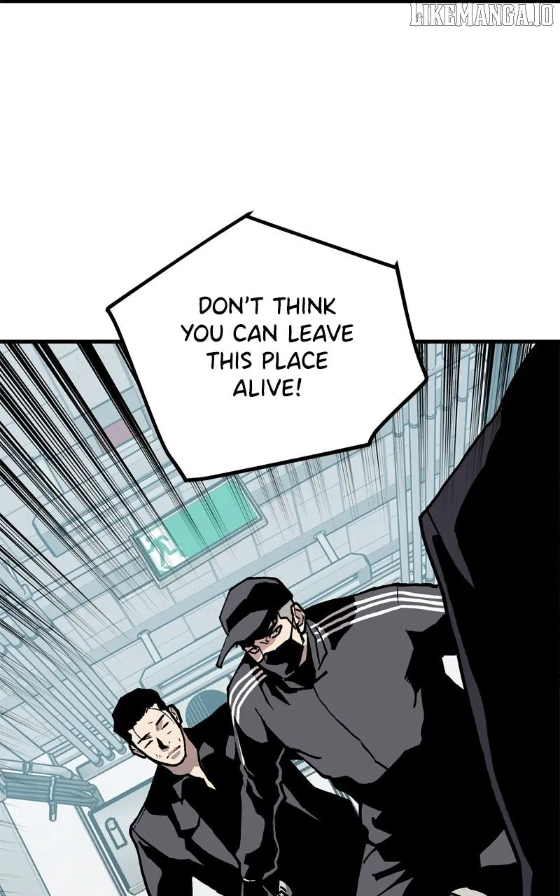 Boss Returns Chapter 48 page 42 - 