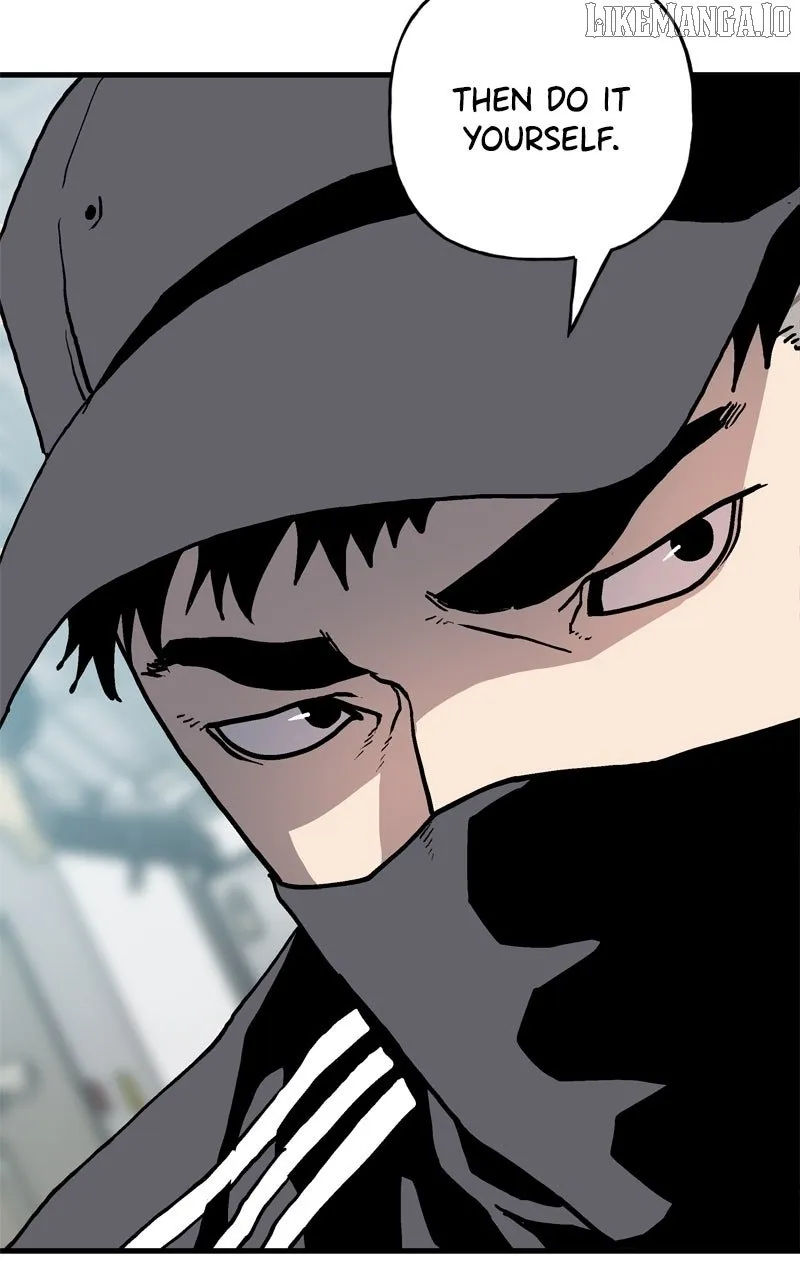 Boss Returns Chapter 48 page 45 - 