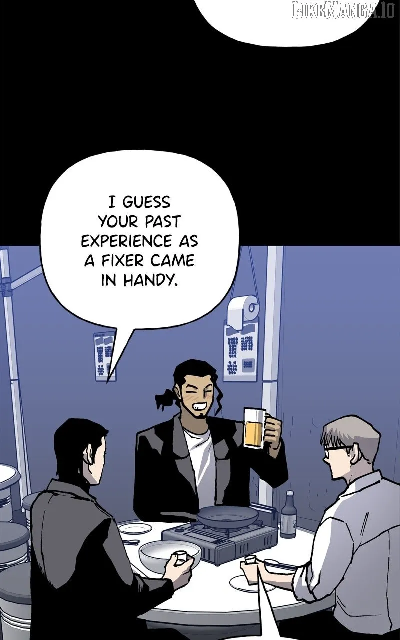 Boss Returns Chapter 48 page 50 - 