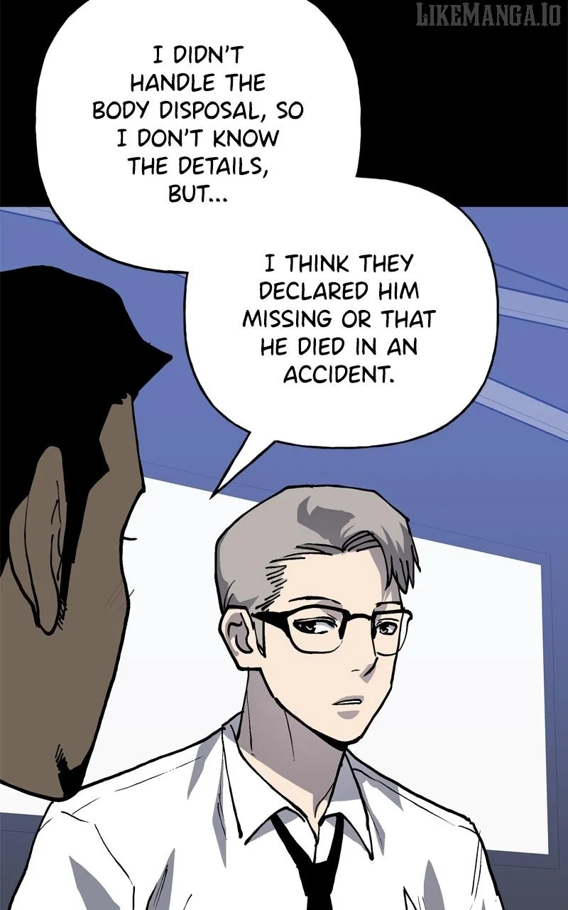 Boss Returns Chapter 48 page 54 - 