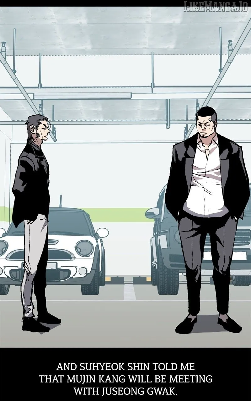 Boss Returns Chapter 48 page 63 - 