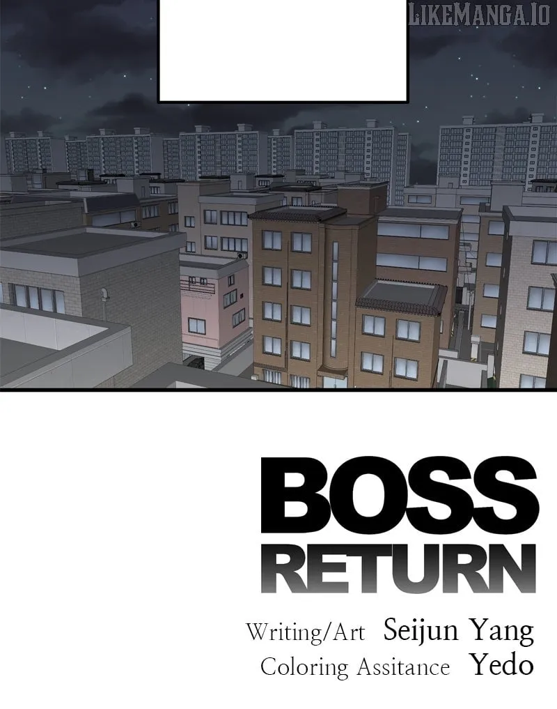 Boss Returns Chapter 48 page 96 - 