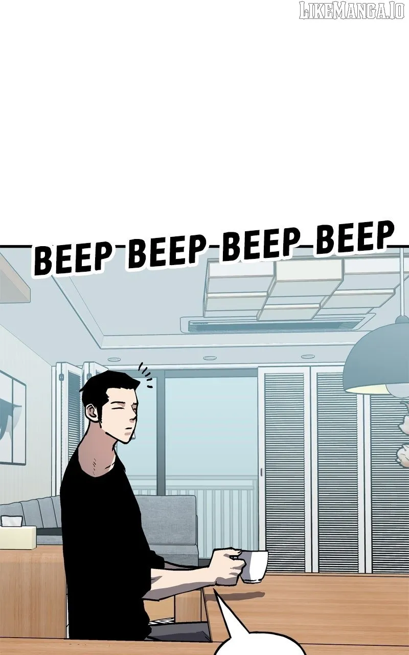 Boss Returns Chapter 49 page 17 - 