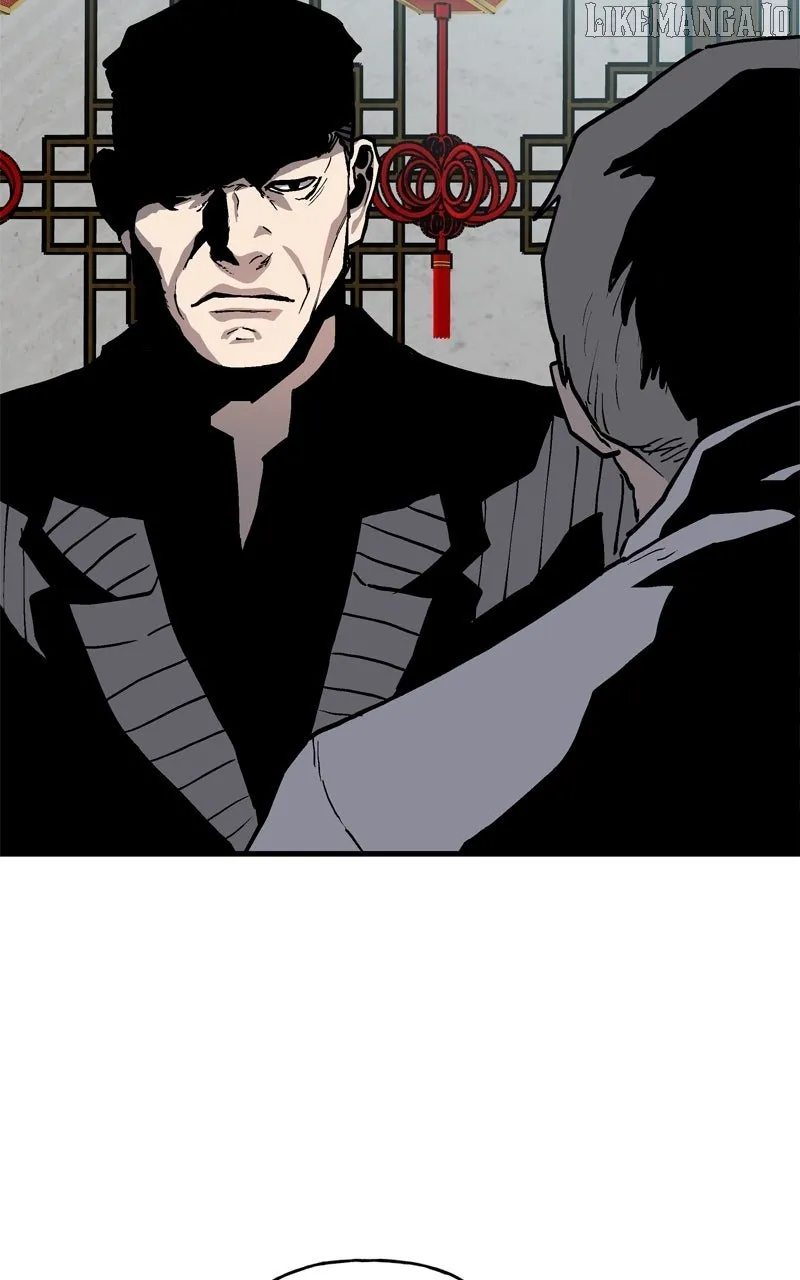 Boss Returns Chapter 49 page 28 - 