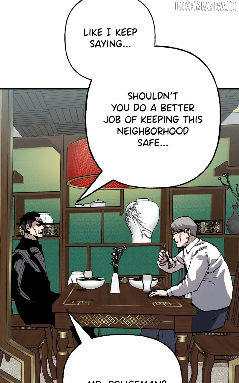 Boss Returns Chapter 49 page 29 - 