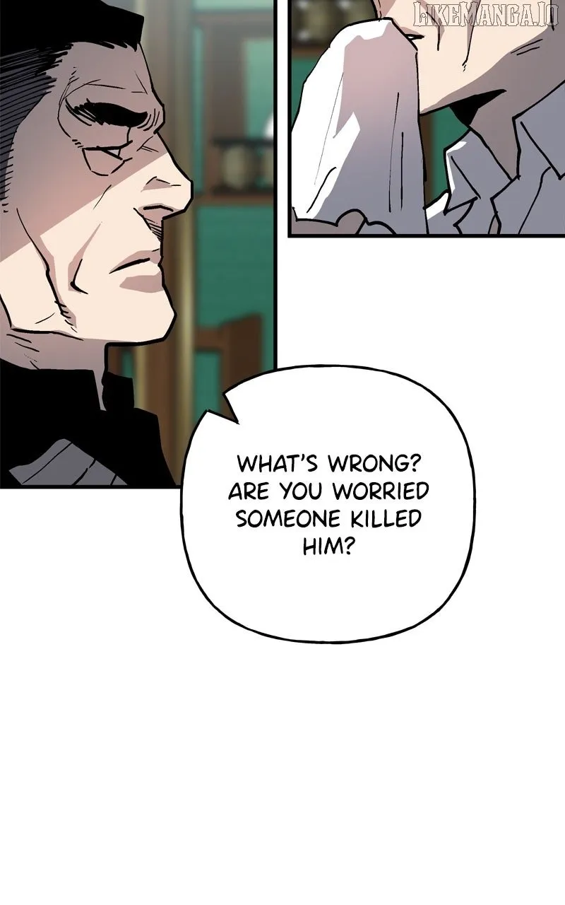 Boss Returns Chapter 49 page 31 - 