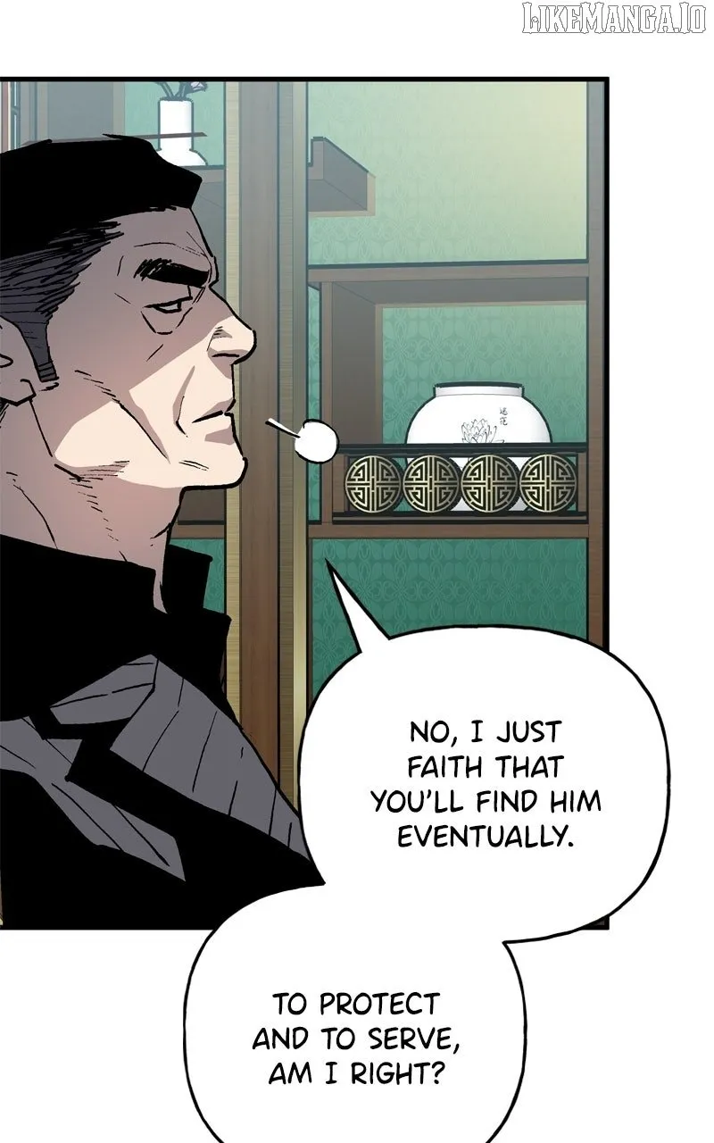 Boss Returns Chapter 49 page 32 - 