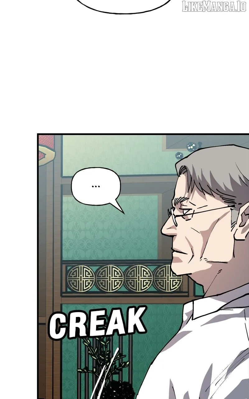 Boss Returns Chapter 49 page 33 - 