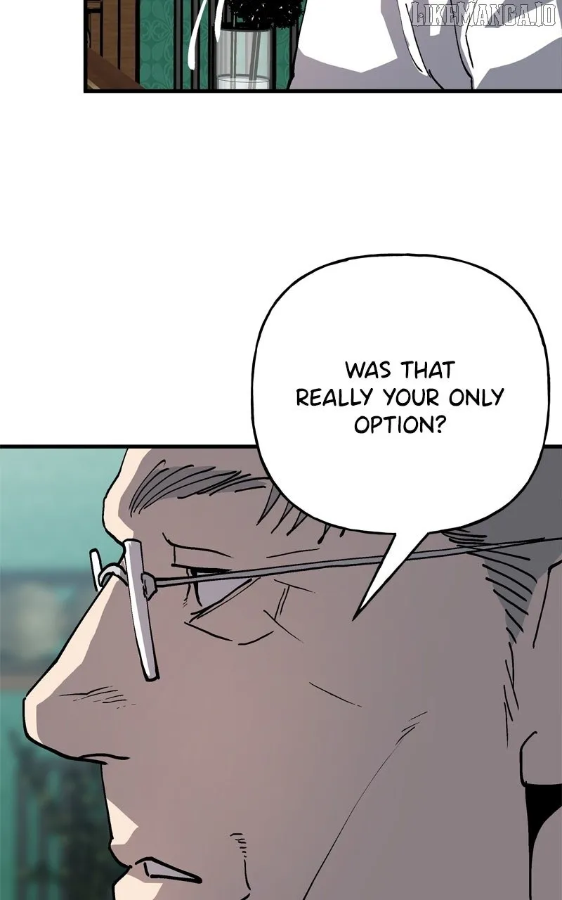 Boss Returns Chapter 49 page 34 - 