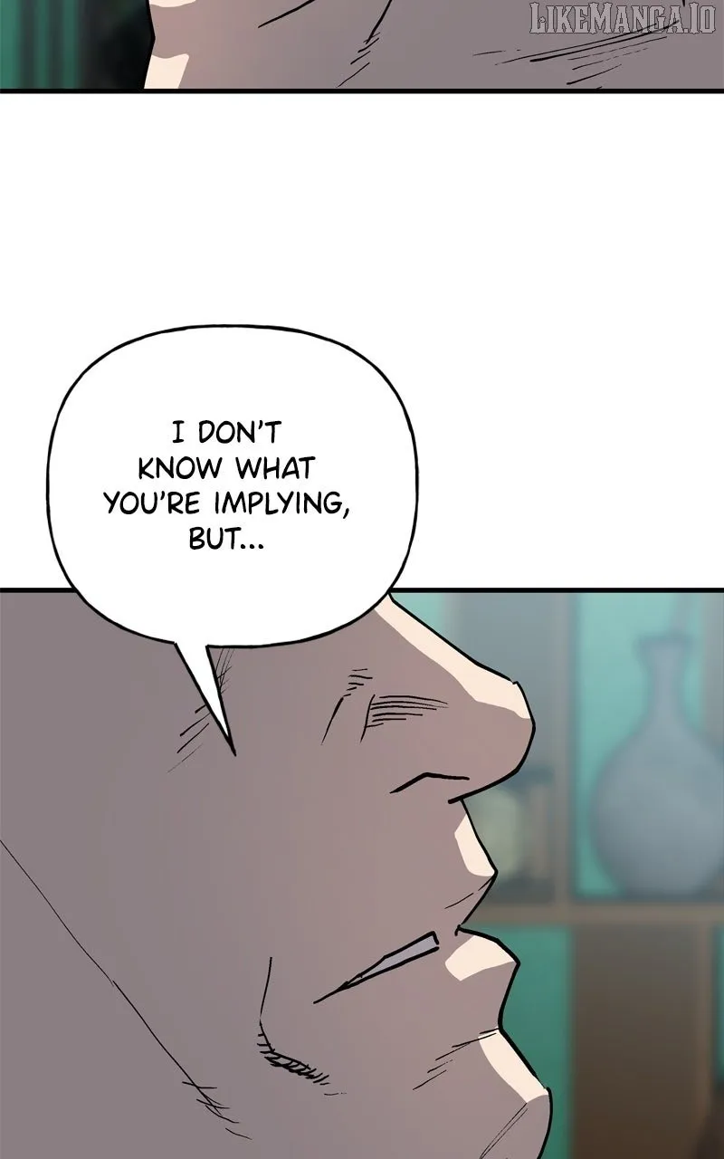 Boss Returns Chapter 49 page 35 - 