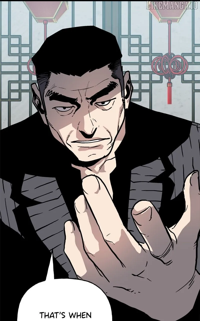 Boss Returns Chapter 49 page 38 - 