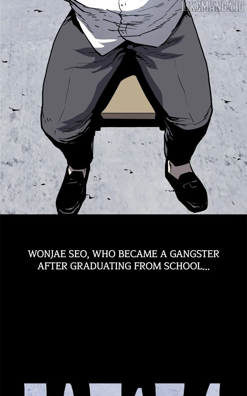 Boss Returns Chapter 49 page 43 - 