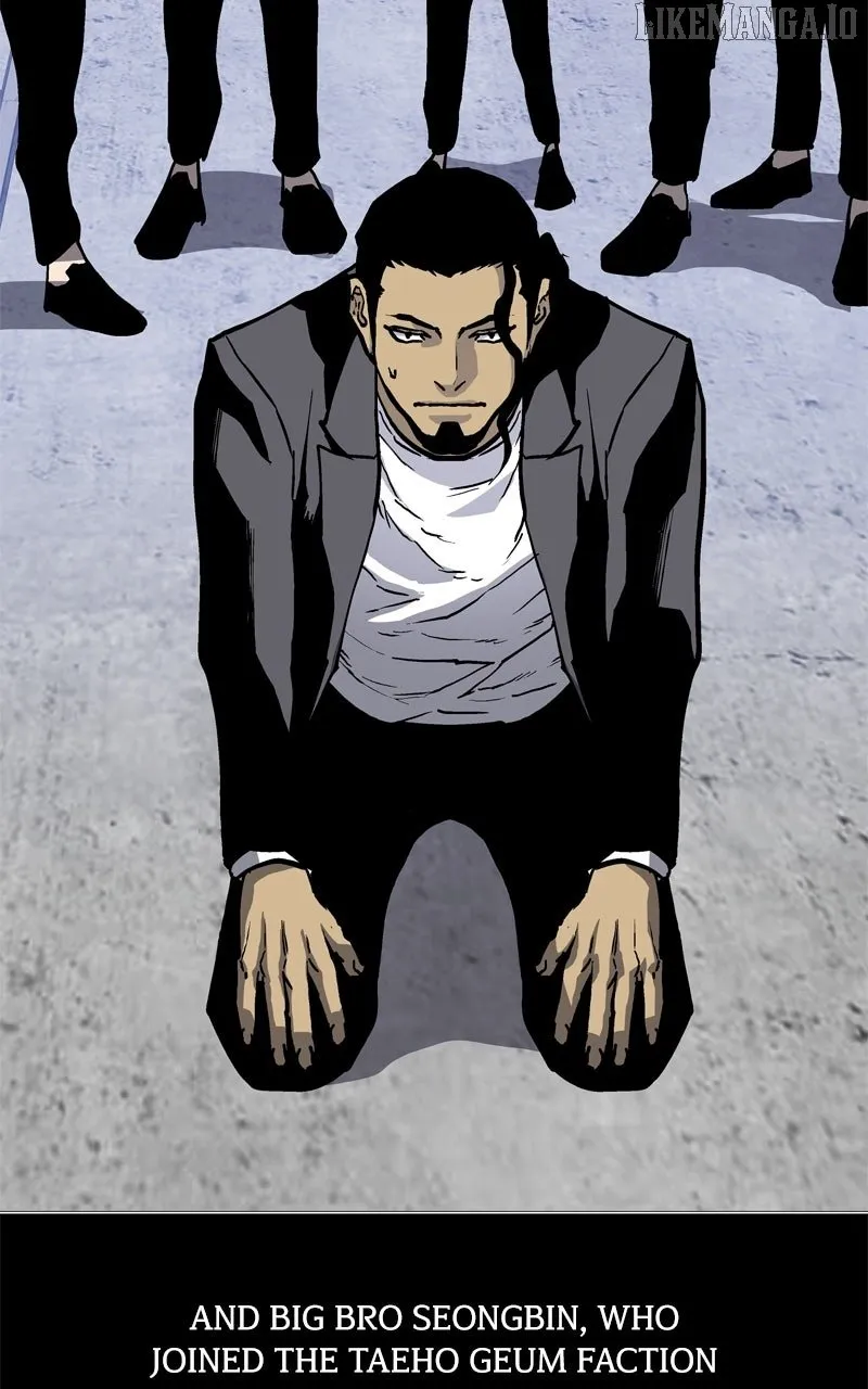 Boss Returns Chapter 49 page 44 - 