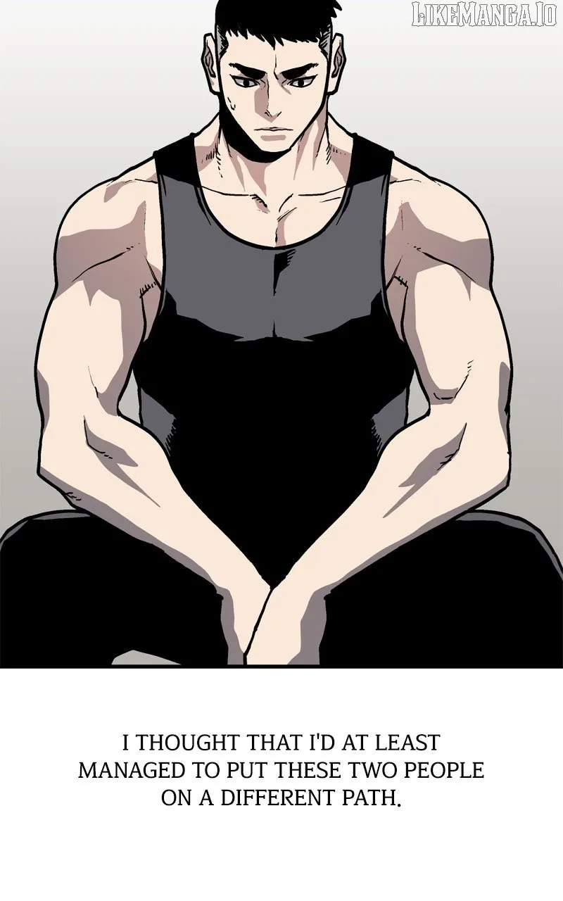 Boss Returns Chapter 49 page 46 - 
