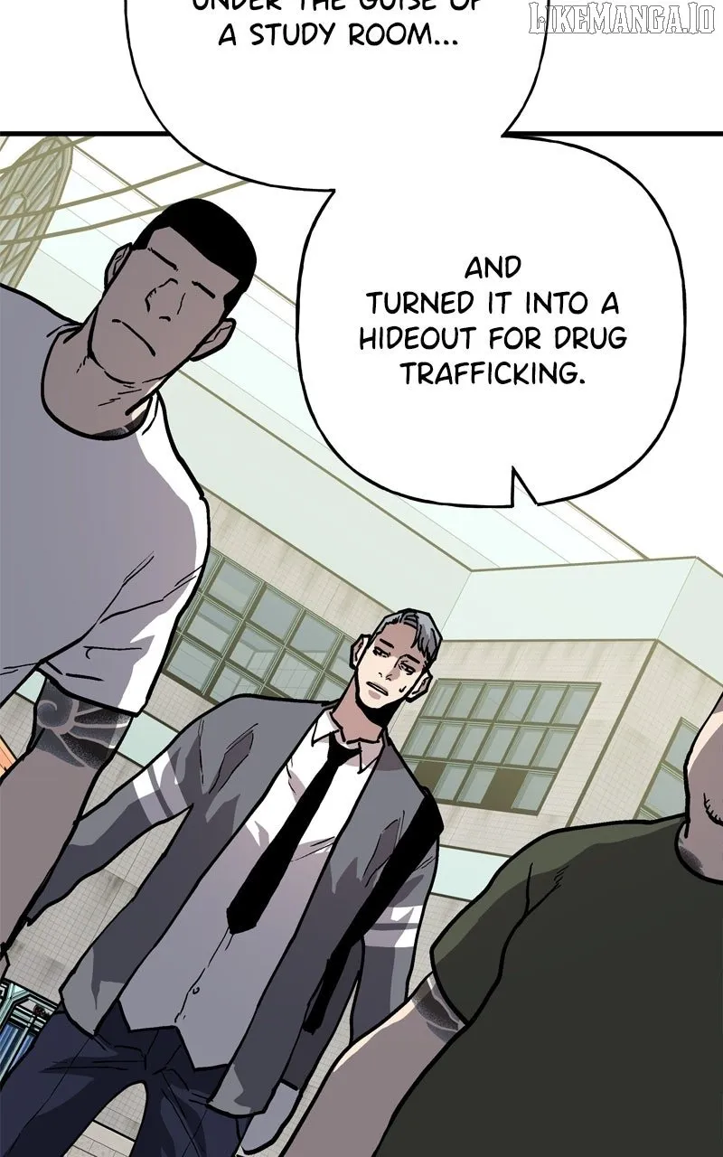 Boss Returns Chapter 49 page 61 - 