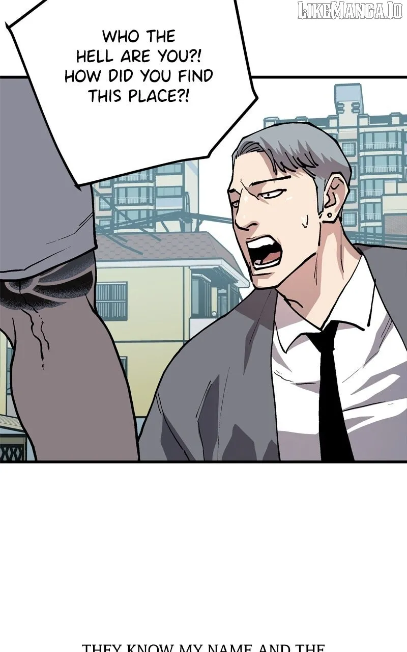 Boss Returns Chapter 49 page 64 - 