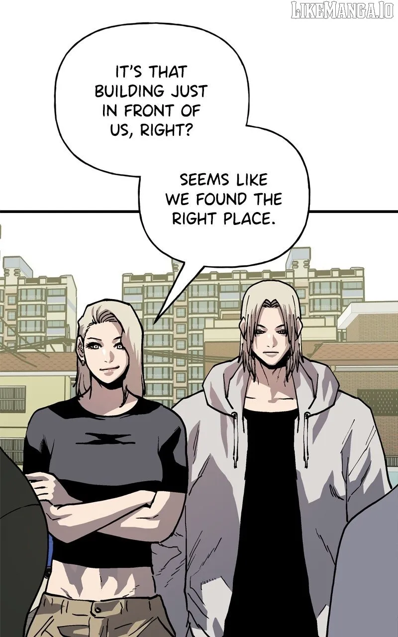 Boss Returns Chapter 49 page 66 - 