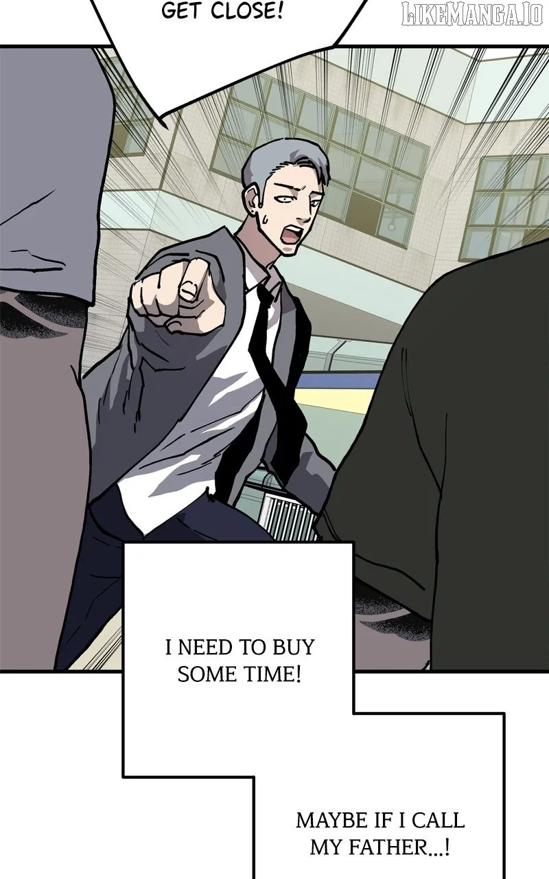 Boss Returns Chapter 49 page 69 - 