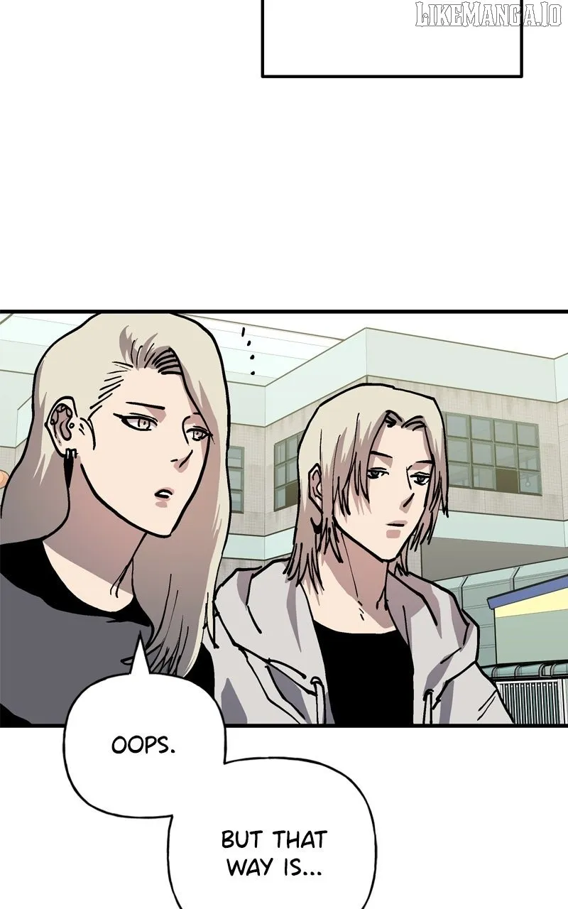 Boss Returns Chapter 49 page 70 - 