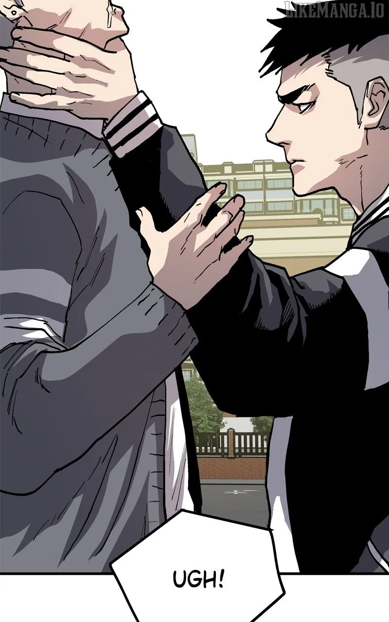 Boss Returns Chapter 49 page 87 - 