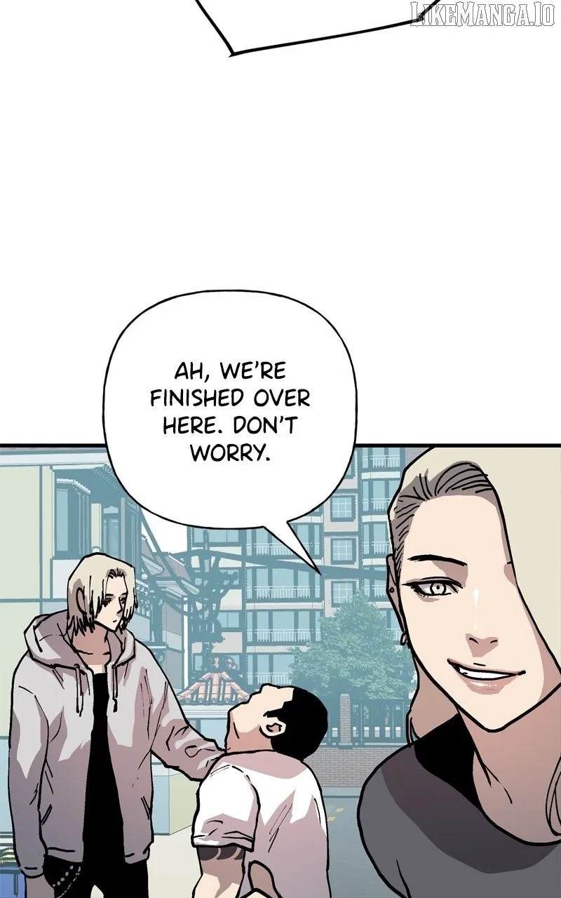 Boss Returns Chapter 49 page 91 - 