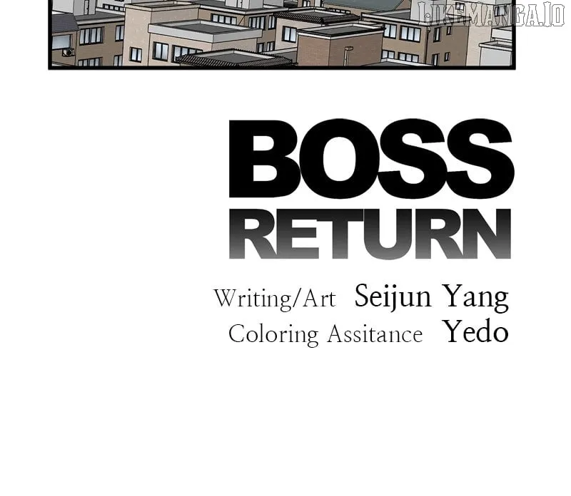 Boss Returns Chapter 49 page 95 - 