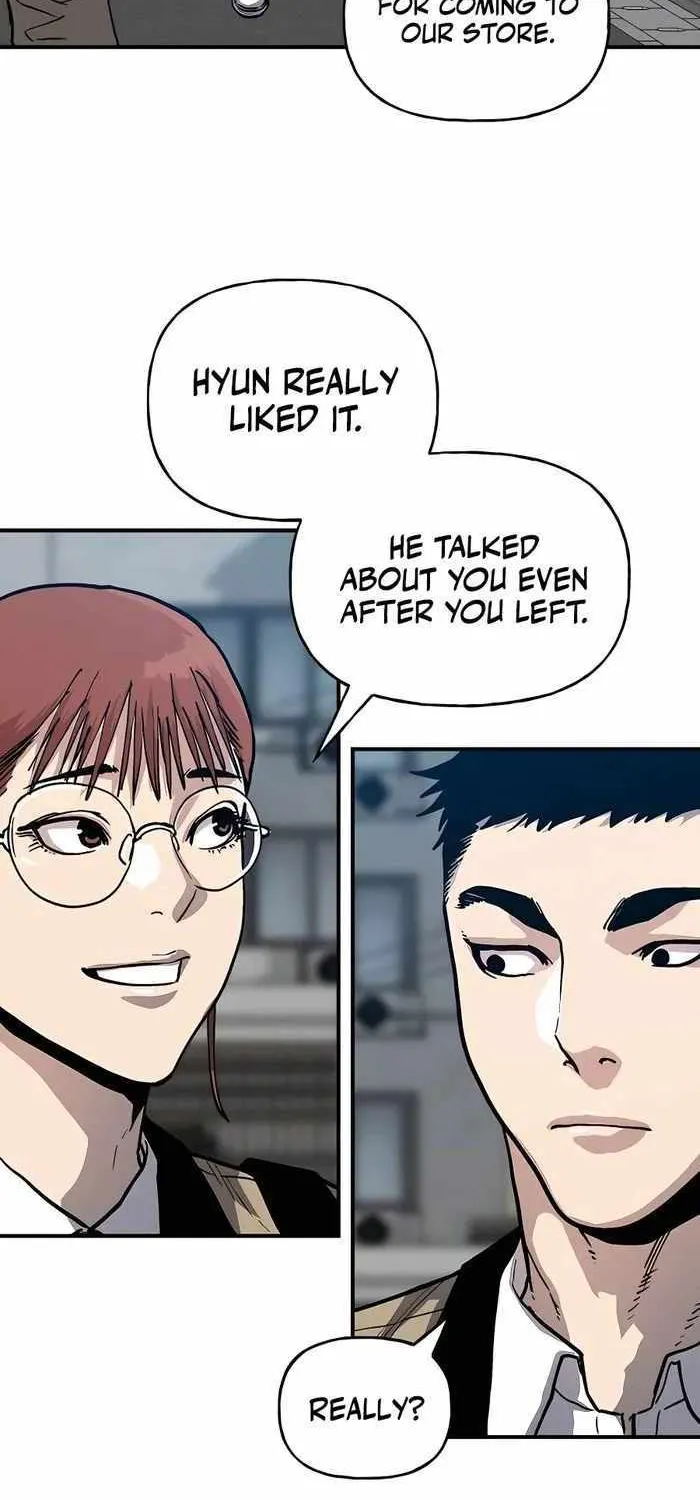 Boss Returns Chapter 5 page 2 - 