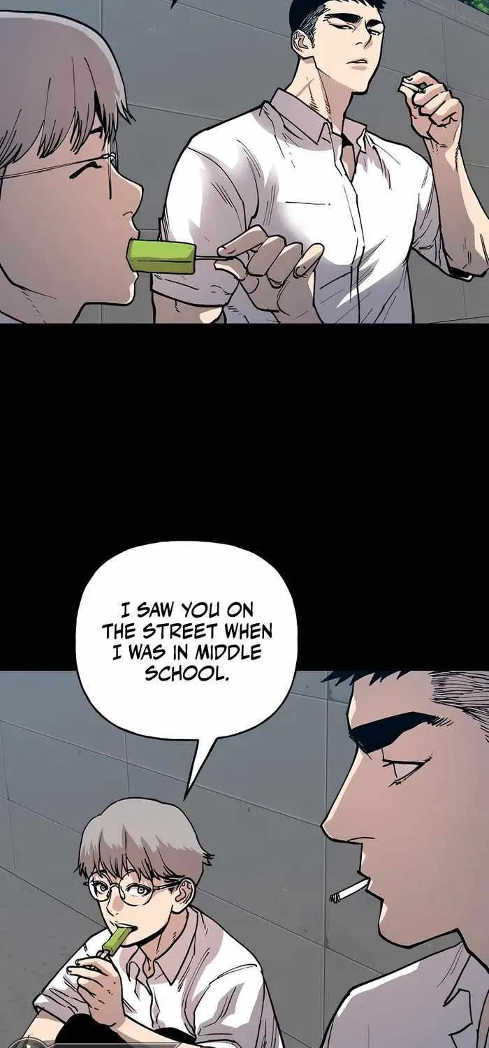 Boss Returns Chapter 5 page 15 - 