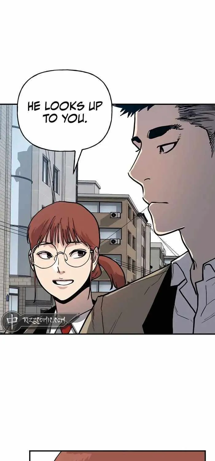 Boss Returns Chapter 5 page 3 - 